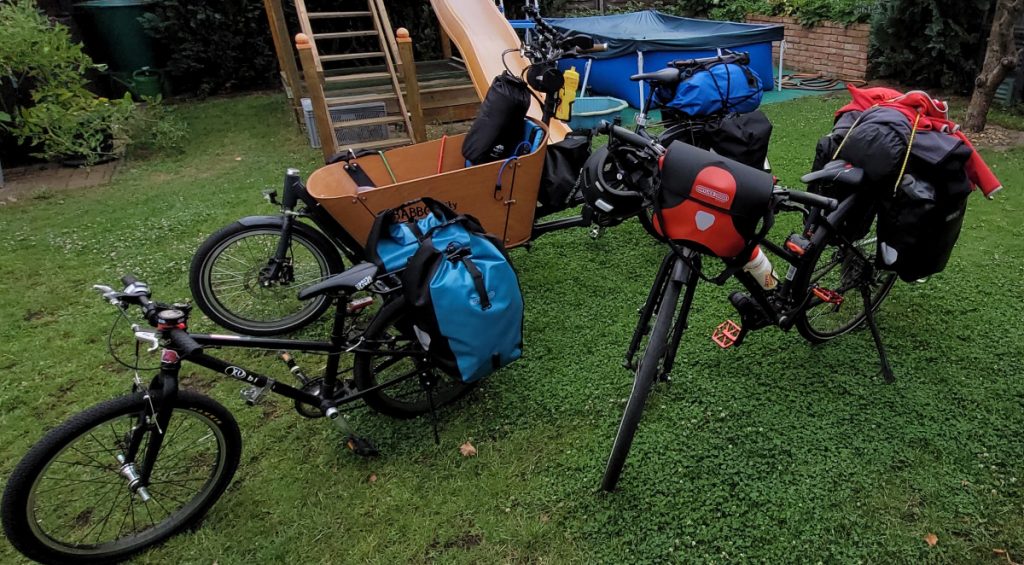 Bikepacking mit Kindern - für jeden das passende Fahrrad